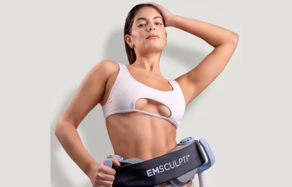 M-Sculpt Treatment Process
