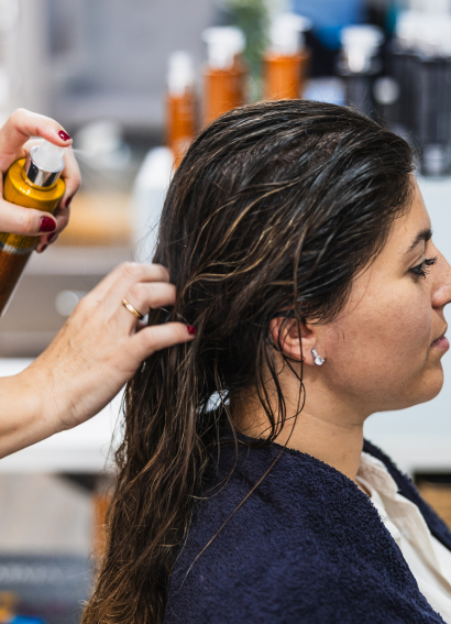 Advanced hair treatments