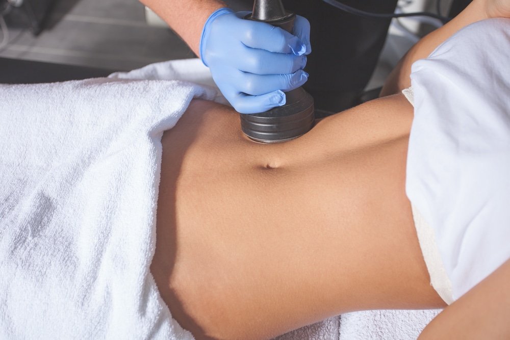 Body Contouring Treatment Process
