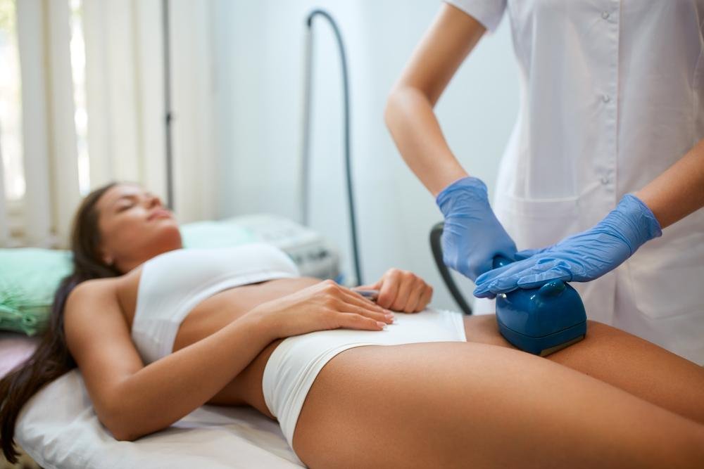Cryotherapy Fat Reduction Process