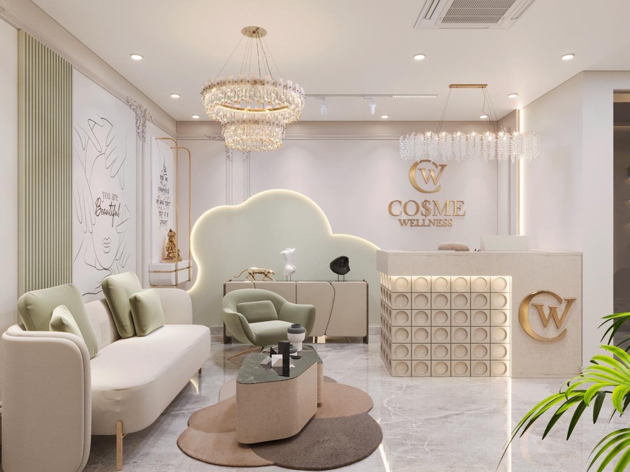 Cosme Wellness aesthetic and wellness clinic