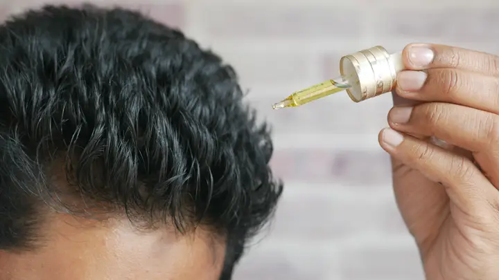 Hair GFC Therapy at Cosme Wellness