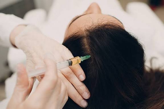 QR678 Advanced Hair Growth Treatment
