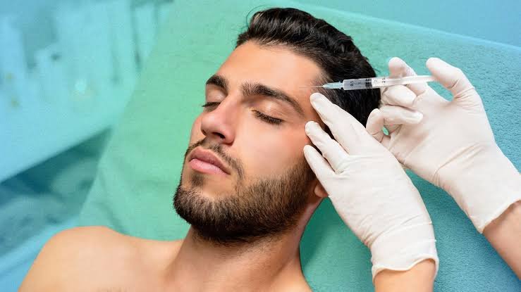 Botox Treatment Process