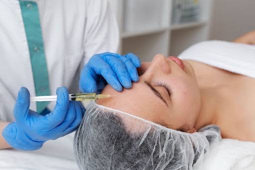 Glutathione Therapy Process