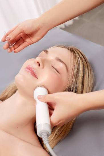 Korean Glass Skin Treatment Process