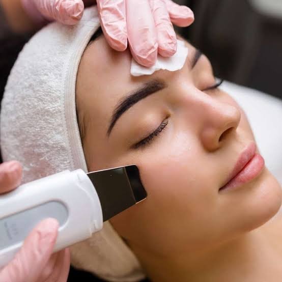 HydraFacial Treatment Process