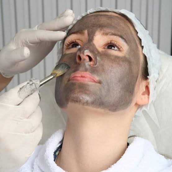 Carbon Laser Facial Process