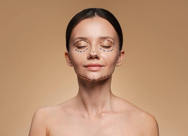 Face Sculpting and Contouring Treatment