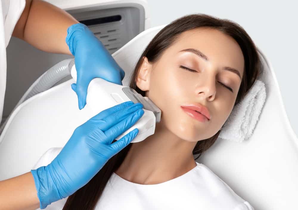 Laser Hair Reduction Process For Men And Women