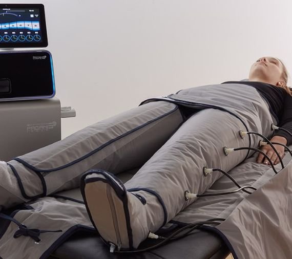 Presso Therapy at Cosme Wellness