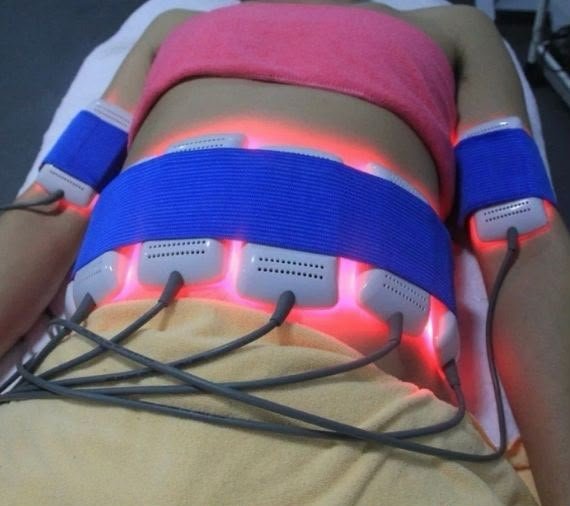 Lipo Laser Therapy at Cosme Wellness